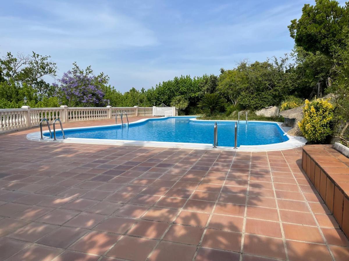 La Casa Azul Hotel Xàtiva Kültér fotó